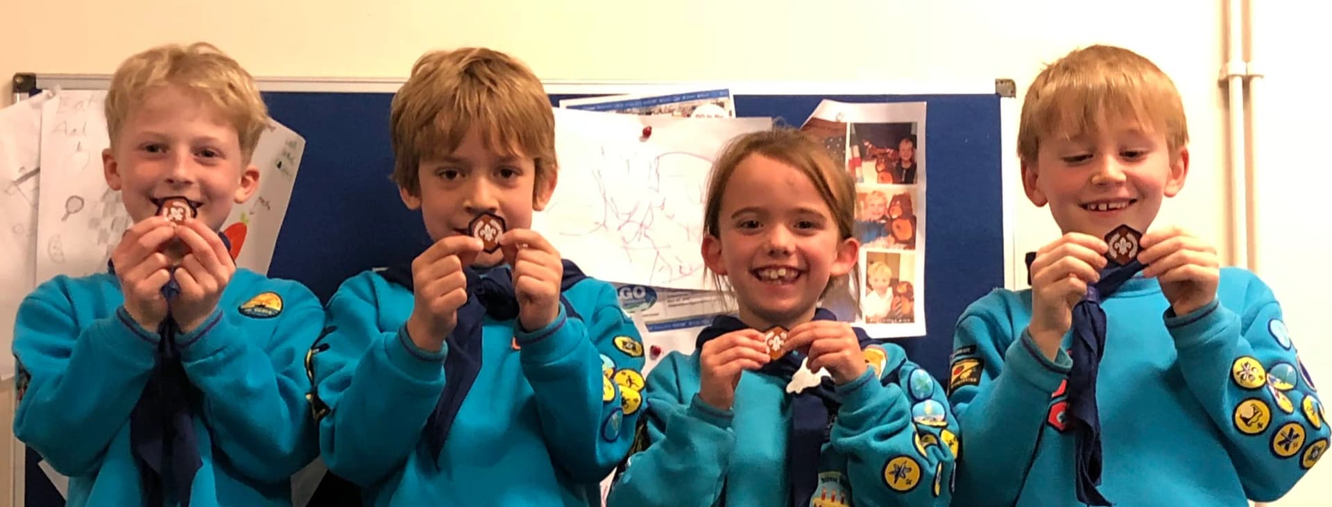 Become a beaver at 1st Lyonsdown