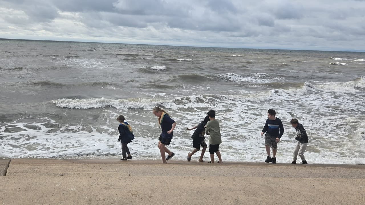 Linnet Clough Summer Camp 2025