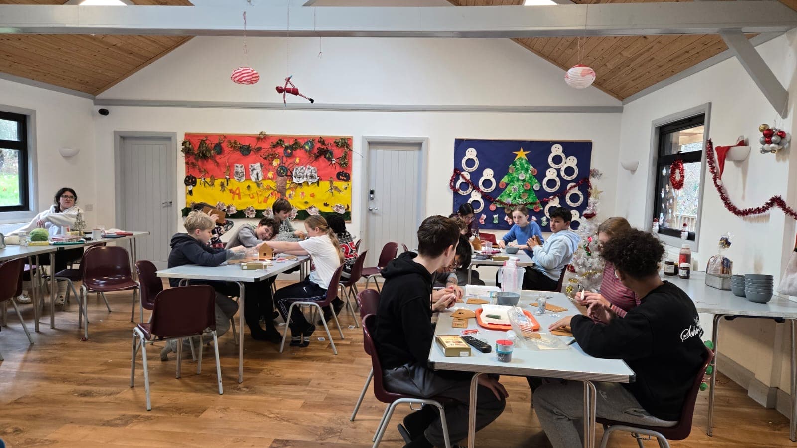 Danemead Winter Camp 2025